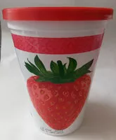 Amount of sugar in Yoghurt con Fresa