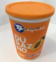 Amount of sugar in Yoghurt con Durazno