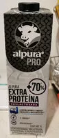 Amount of sugar in Alpura Extra Proteína Deslactosada