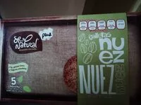 Azúcar y nutrientes en Sr natural