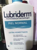 含糖量 lubriderm