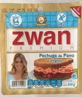 Azúcar y nutrientes en Zwan