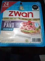 Jumlah gula yang masuk jamón de pavo virginia