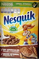 Azúcar y nutrientes en Societe des produits nestle s a