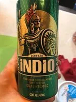 Azúcar y nutrientes en Cerveza cuauhtemoc