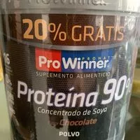 Azúcar y nutrientes en Prowinner