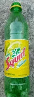 Azúcar y nutrientes en Squirt