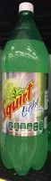 Quantité de sucre dans Squirt Light