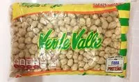 İçindeki şeker miktarı Garbanzo Verde Valle