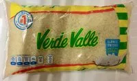 İçindeki şeker miktarı Arroz blanco entero Verde Valle