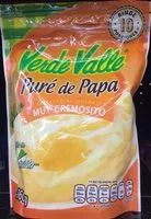 İçindeki şeker miktarı Puré de papa