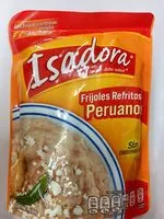 Cantidad de azúcar en Refried Peruan Beans