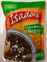 Cantidad de azúcar en Refried Black Beans