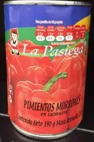 Pimientos morrones