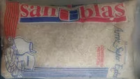 Cantidad de azúcar en arroz San blas
