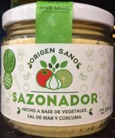 Azúcar y nutrientes en Origen sano