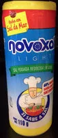 糖質や栄養素が Novoxal