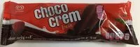 Cantidad de azúcar en Choco Crem Fresa