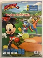 Azúcar y nutrientes en Mickey aventuras sobre ruedas