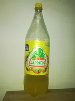 Azúcar y nutrientes en Jarritos