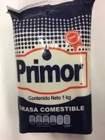 Azúcar y nutrientes en Primor