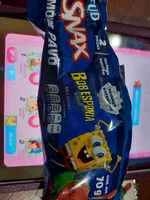 चीनी की मात्रा Snax Jamon de pavo