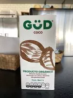 Cantidad de azúcar en Alimento líquido de coco