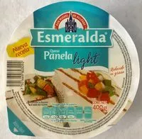 Queso panela light