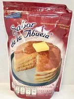 Azúcar y nutrientes en Sabor de la abuela