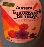 Suavizante de telas