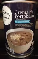 Sopa de crema