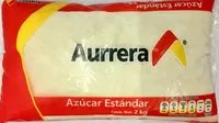 Azucar estandar