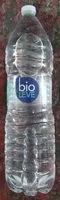 Cantidad de azúcar en H2O bio leve