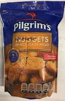 Azúcar y nutrientes en Pilgrim s