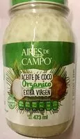 İçindeki şeker miktarı Aciete de Coco organico Extra Virgen