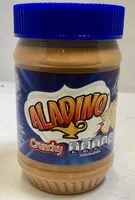 糖質や栄養素が Aladino