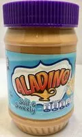 Suhkru kogus sees ALADINO Soft y Sweety