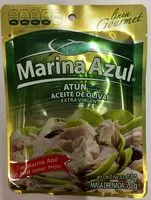 Gula dan nutrisi di dalamnya Marina azul