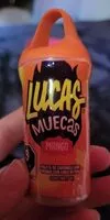 Sokerin määrä sisällä Lucas muecas mango