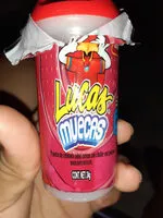 Sokerin määrä sisällä Lucas Muecas