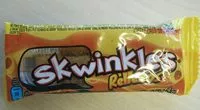 Sucre et nutriments contenus dans Skwinkles