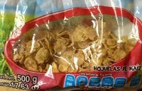 चीनी की मात्रा Corn Flakes
