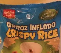 चीनी की मात्रा Crispy rice