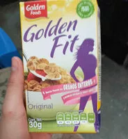 चीनी की मात्रा Golden Fit