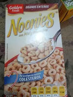 चीनी की मात्रा Noonies con miel