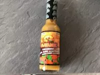 Quantité de sucre dans Mayanik Mayan Recipe XXX Habanero Pepper Hot Sauce - 5 Oz