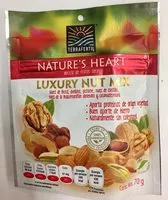 चीनी की मात्रा LUXURY NUT MIX