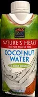 चीनी की मात्रा Coco!nut water