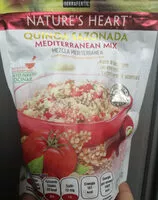 Amount of sugar in Quinoa Sazonada Mediterranean mix