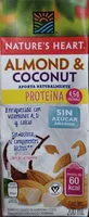 Amount of sugar in Almond y Coconut